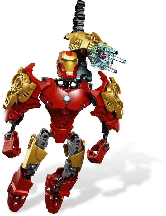 LEGO Iron Man 4529 Superheroes LEGO SUPERHEROES @ 2TTOYS LEGO €. 14.99