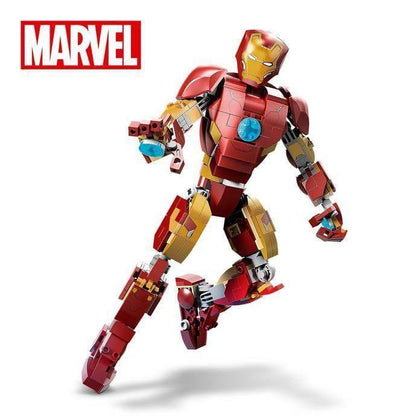 LEGO Iron Man Figure 76206 Superheroes Marvel LEGO SUPERHEROES @ 2TTOYS LEGO €. 38.49