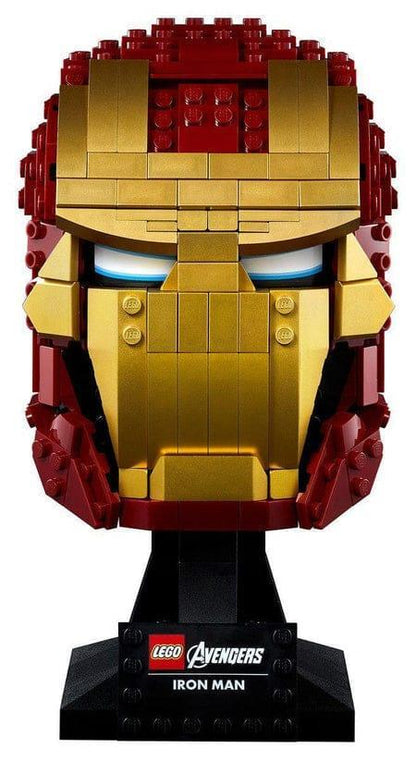 LEGO Iron Man Helm 76165 Avengers LEGO SUPERHEROES @ 2TTOYS LEGO €. 134.99