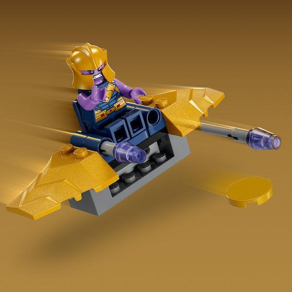 LEGO Iron Man Hulkbuster vs. Thanos 76263 Superheroes | 2TTOYS ✓ Official shop<br>