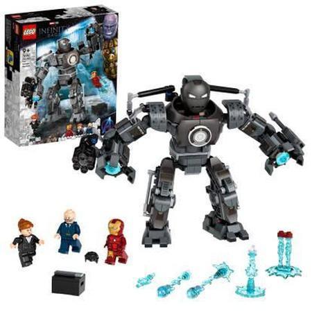 LEGO Iron Man Iron Monger Mayhem 76190 Super Heroes | 2TTOYS ✓ Official shop<br>