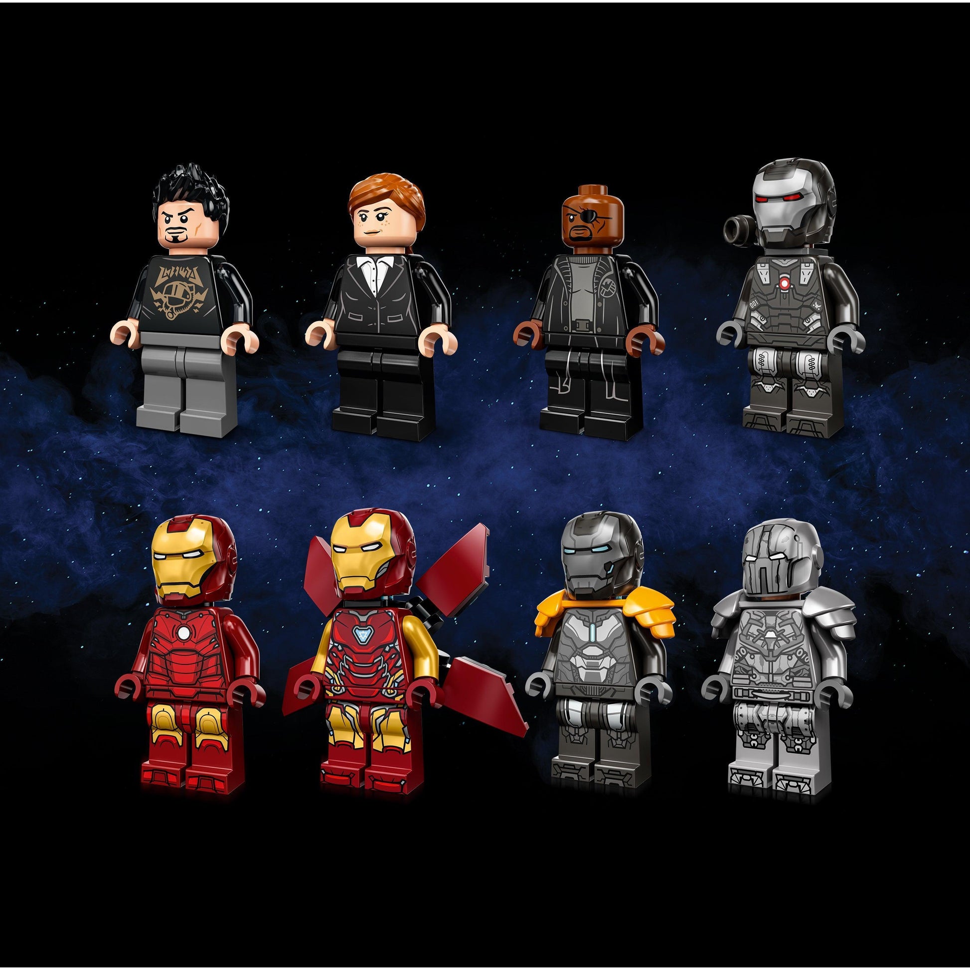 LEGO Iron Man Wapenkamer 76216 Superheroes (USED) | 2TTOYS ✓ Official shop<br>