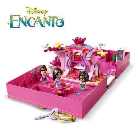 LEGO Isabela's magische poort 43201 Disney Encanto | 2TTOYS ✓ Official shop<br>