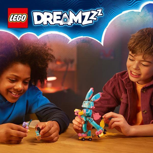 LEGO Izzie and Bunchu the Bunny 71453 Dreamzzz LEGO DREAMZZZ @ 2TTOYS LEGO €. 17.49