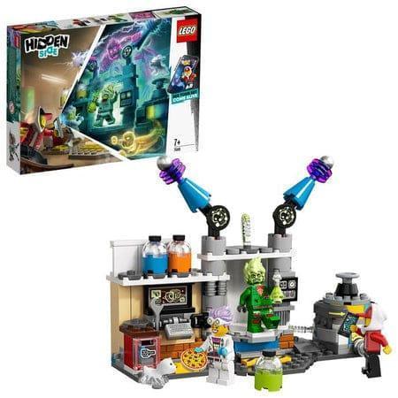 LEGO J.B.'s spooklab 70418 Hidden Side (USED) | 2TTOYS ✓ Official shop<br>
