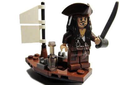 LEGO Jack Sparrow's Boat 30131 Pirates of the Caribbean LEGO Pirates of the Caribbean @ 2TTOYS LEGO €. 6.99