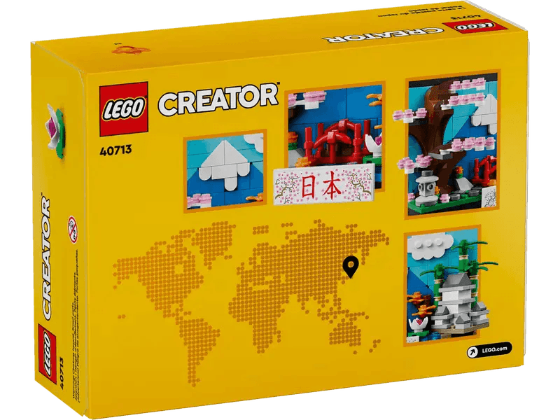 LEGO Japan Postcard 40713 Creator LEGO CREATOR @ 2TTOYS LEGO €. 14.99