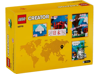 LEGO Japan Postcard 40713 Creator LEGO CREATOR @ 2TTOYS | Official LEGO shop😊🥰 LEGO €. 14.99