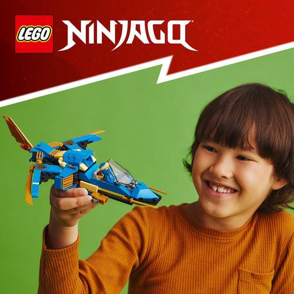 LEGO Jay's Bliksem Jet EVO 71784 Ninjago LEGO NINJAGO @ 2TTOYS LEGO €. 8.48