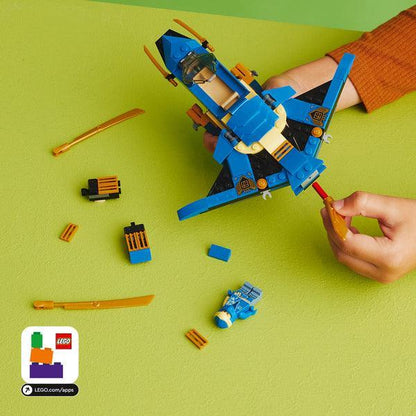 LEGO Jay's Bliksem Jet EVO 71784 Ninjago LEGO NINJAGO @ 2TTOYS LEGO €. 8.48