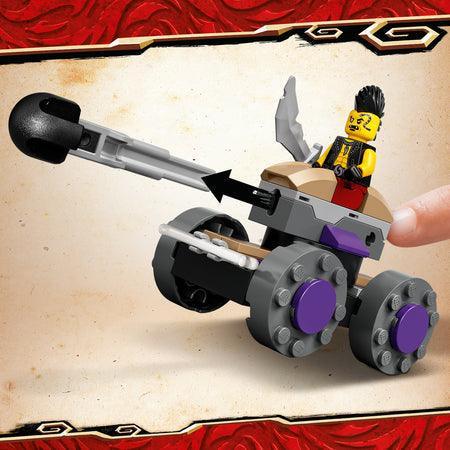 LEGO Jay's Electro Mecha Robot 71740 Ninjago | 2TTOYS ✓ Official shop<br>