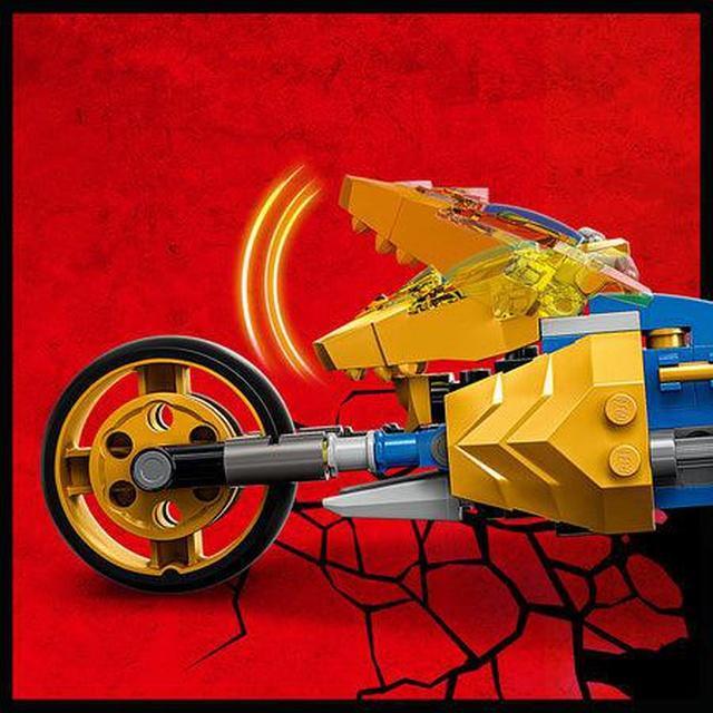 LEGO Jay's Gouden Draak motor 71768 Ninjago | 2TTOYS ✓ Official shop<br>
