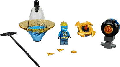 LEGO Jay's Spinjitzu ninjatraining 70690 Ninjago LEGO NINJAGO @ 2TTOYS | Official LEGO shop😊🥰 LEGO €. 9.99