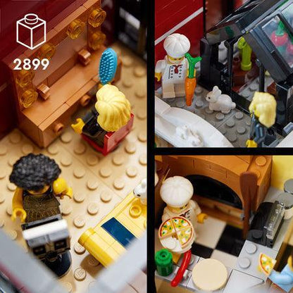 LEGO Jazzclub 10312 Creator Expert | 2TTOYS ✓ Official shop<br>