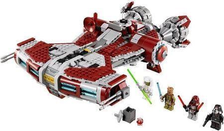 LEGO Jedi Defender-class Cruiser 75025 StarWars | 2TTOYS ✓ Official shop<br>