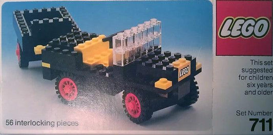 LEGO Jeep CJ-5 711 LEGOLAND | 2TTOYS ✓ Official shop<br>