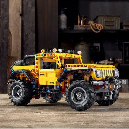 LEGO Jeep Wrangler All Terrain Vehicle 42122 Technic LEGO TECHNIC @ 2TTOYS LEGO €. 44.98