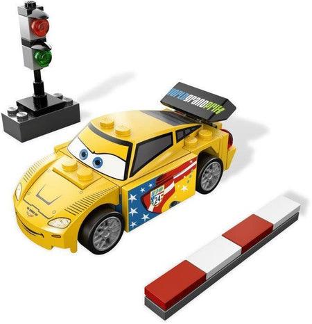 LEGO Jeff Gorvette 9481 Cars LEGO CARS @ 2TTOYS LEGO €. 19.99