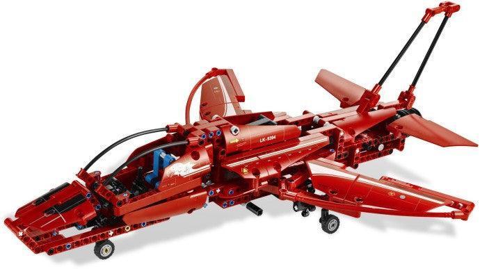 LEGO Jet vliegtuig 9394 TECHNIC | 2TTOYS ✓ Official shop<br>