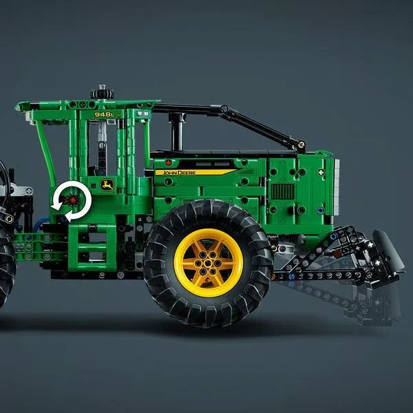 LEGO John Deere 948L II Skidder 42157 Technic LEGO TECHNIC @ 2TTOYS LEGO €. 161.48