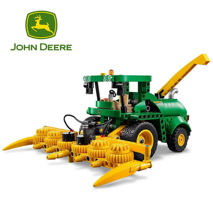LEGO John Deere 9700 Maïshakselaar 42168 Technic | 2TTOYS ✓ Official shop<br>