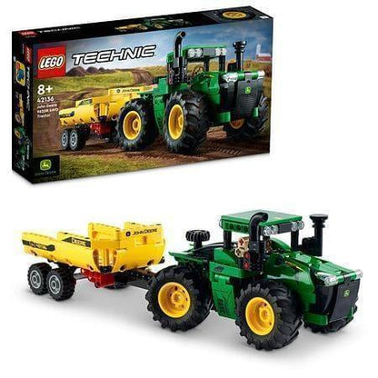 LEGO John Deere traktor 42136 Technic | 2TTOYS ✓ Official shop<br>