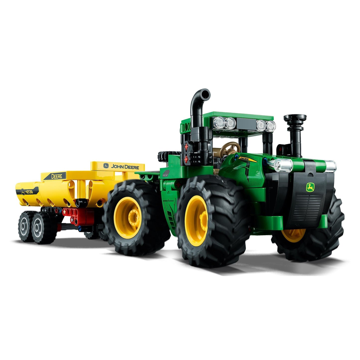 LEGO John Deere traktor 42136 Technic | 2TTOYS ✓ Official shop<br>