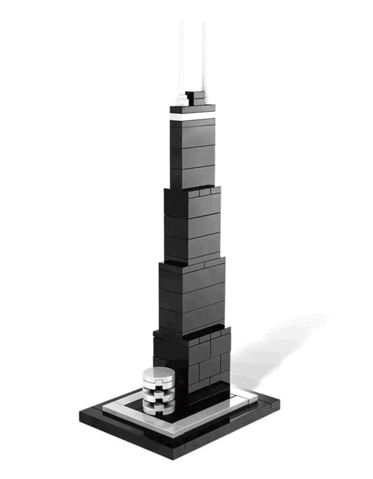 LEGO John Hancock Center 179720 Architecture LEGO ARCHITECTURE @ 2TTOYS LEGO €. 38.99