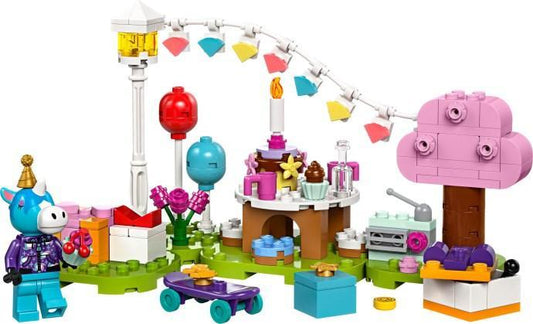 LEGO Julian's Birthday Party 77046 Animal Crossing LEGO ANIMAL CROSSING @ 2TTOYS LEGO €. 12.14