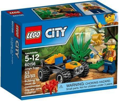 LEGO Jungle Buggy 60156 City LEGO NINJAGO @ 2TTOYS LEGO €. 5.99