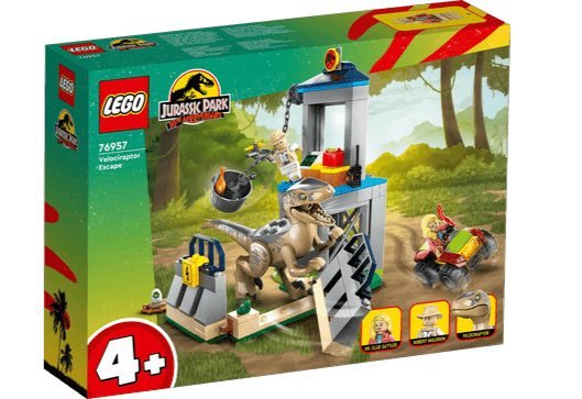 LEGO Jurassic World MEGA set 76957-76951 Jurassic World LEGO MEGA SETS @ 2TTOYS LEGO €. 264.99