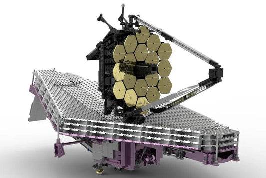 LEGO JWST James Webb Space Telescope Sateliet LEGO IDEAS @ 2TTOYS 2TTOYS €. 888.88