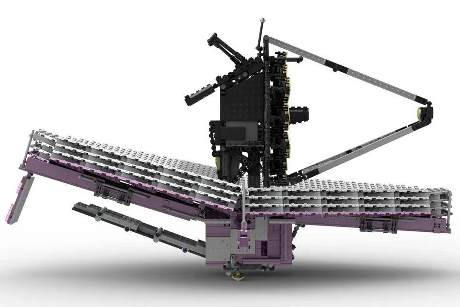 LEGO JWST James Webb Space Telescope Sateliet | 2TTOYS ✓ Official shop<br>