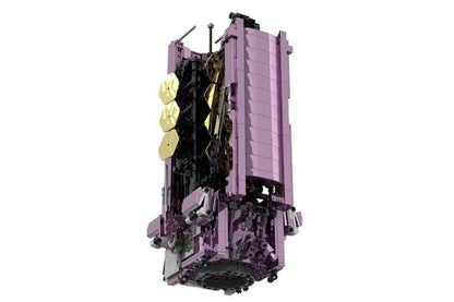 LEGO JWST James Webb Space Telescope Sateliet | 2TTOYS ✓ Official shop<br>