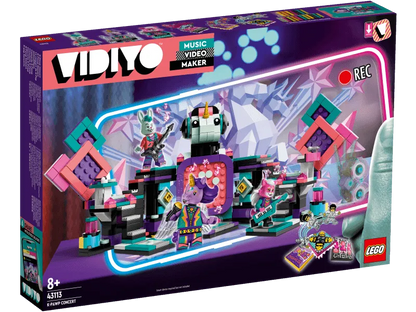 LEGO K-Pawp Concert Music 43113 Vidiyo LEGO Vidiyo @ 2TTOYS | Official LEGO shop😊🥰 LEGO €. 42.49
