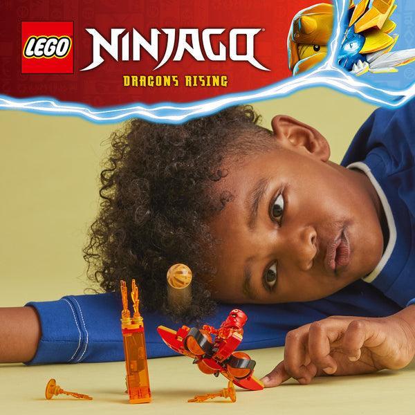 LEGO Kai’s Dragon Power Spinjitzu Flip 71777 Ninjago LEGO NINJAGO @ 2TTOYS LEGO €. 8.48