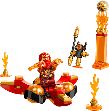 LEGO Kai’s Dragon Power Spinjitzu Flip 71777 Ninjago LEGO NINJAGO @ 2TTOYS | Official LEGO shop😊🥰 LEGO €. 8.48