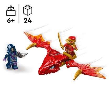 LEGO Kai's Drakenzweefvliegtuig 71801 Ninjago LEGO Ninjago @ 2TTOYS LEGO €. 8.49