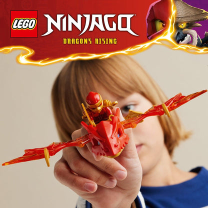 LEGO Kai's Drakenzweefvliegtuig 71801 Ninjago LEGO Ninjago @ 2TTOYS LEGO €. 8.49