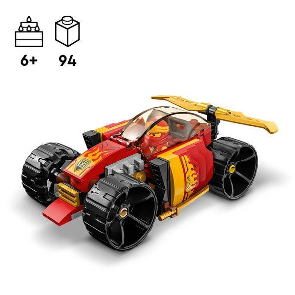 LEGO Kai's Ninja racewagen EVO 71780 Ninjago LEGO NINJAGO @ 2TTOYS LEGO €. 8.48