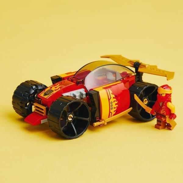 LEGO Kai's Ninja racewagen EVO 71780 Ninjago LEGO NINJAGO @ 2TTOYS LEGO €. 8.48
