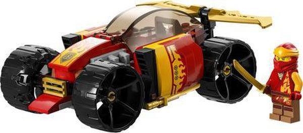 LEGO Kai's Ninja racewagen EVO 71780 Ninjago | 2TTOYS ✓ Official shop<br>