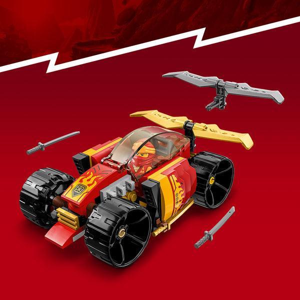 LEGO Kai's Ninja racewagen EVO 71780 Ninjago | 2TTOYS ✓ Official shop<br>