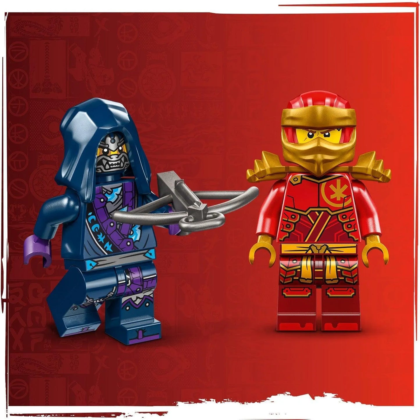 LEGO Kai's Rising Dragon Strike 71801 Ninjago LEGO Ninjago @ 2TTOYS | Official LEGO shop😊🥰 LEGO €. 9.99