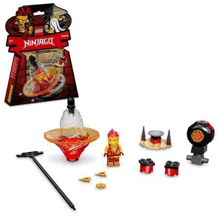 LEGO Kai's Spinjitzu ninjatraining 70688 Ninjago | 2TTOYS ✓ Official shop<br>