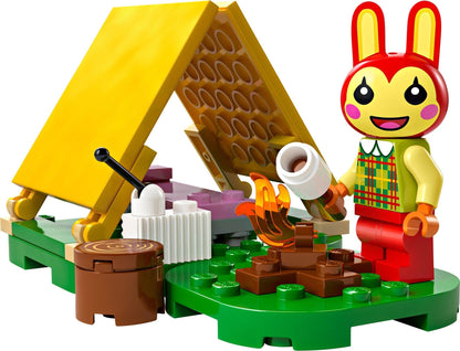 LEGO Kamperen met Bunnie 77047 Animal Crossing LEGO ANIMAL CROSSING @ 2TTOYS LEGO €. 16.49