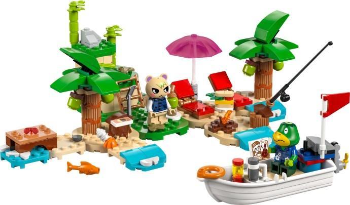 LEGO Kapp'n's Island Boat Tour 77048 Animal Crossing LEGO ANIMAL CROSSING @ 2TTOYS LEGO €. 24.29