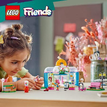 LEGO Kapper 41743 Friends | 2TTOYS ✓ Official shop<br>
