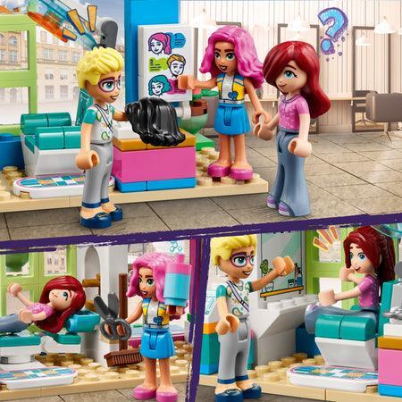 LEGO Kapper 41743 Friends | 2TTOYS ✓ Official shop<br>