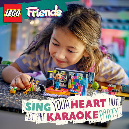LEGO Karaoke Music Party 42610 Friends LEGO FRIENDS @ 2TTOYS LEGO €. 19.99
